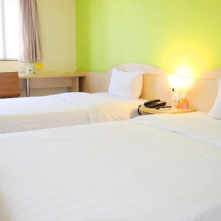7Days Inn Heyuan Cultrual Palace Renren Le מראה חיצוני תמונה
