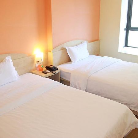 7Days Inn Heyuan Cultrual Palace Renren Le מראה חיצוני תמונה