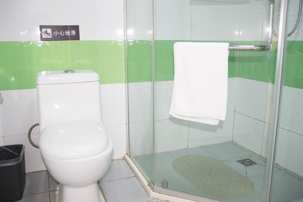 7Days Inn Heyuan Cultrual Palace Renren Le מראה חיצוני תמונה