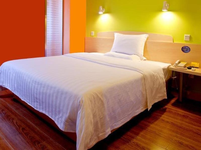 7Days Inn Heyuan Cultrual Palace Renren Le מראה חיצוני תמונה