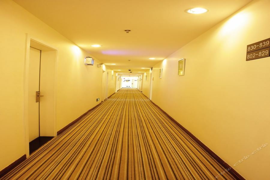 7Days Inn Heyuan Cultrual Palace Renren Le מראה חיצוני תמונה