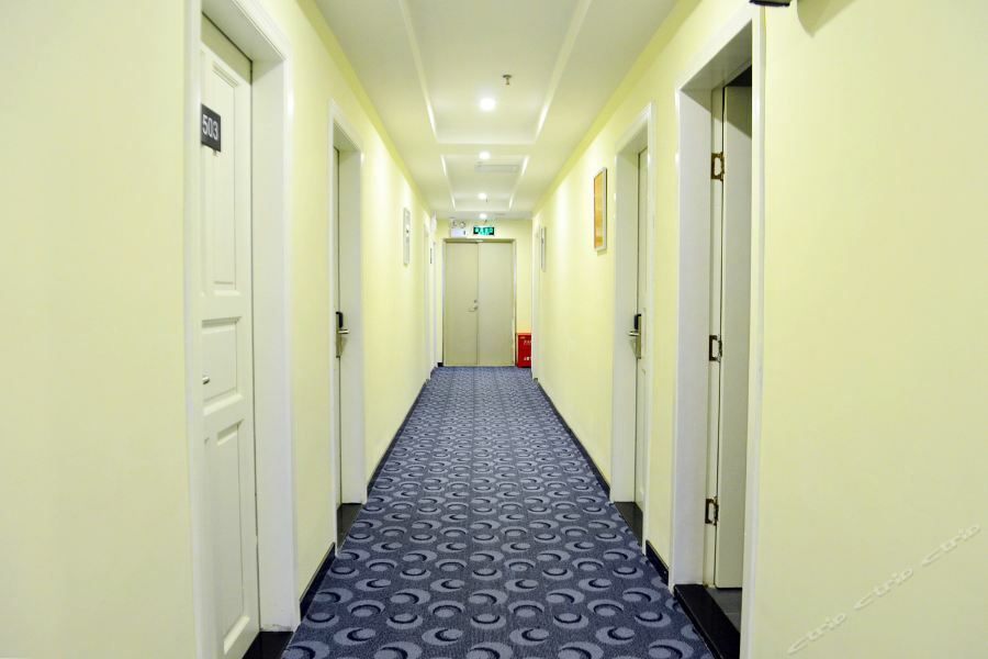 7Days Inn Heyuan Cultrual Palace Renren Le מראה חיצוני תמונה