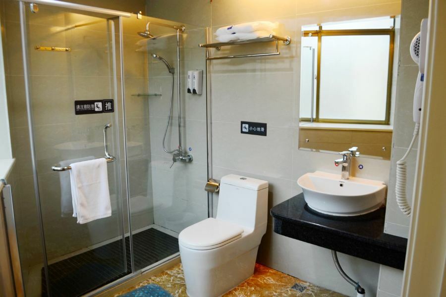 7Days Inn Heyuan Cultrual Palace Renren Le מראה חיצוני תמונה